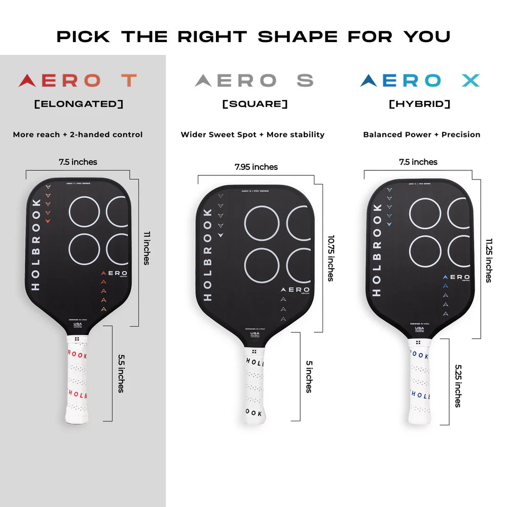 Pro - Aero T 16 mm