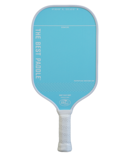 Fiberglass Model - Baby Blue