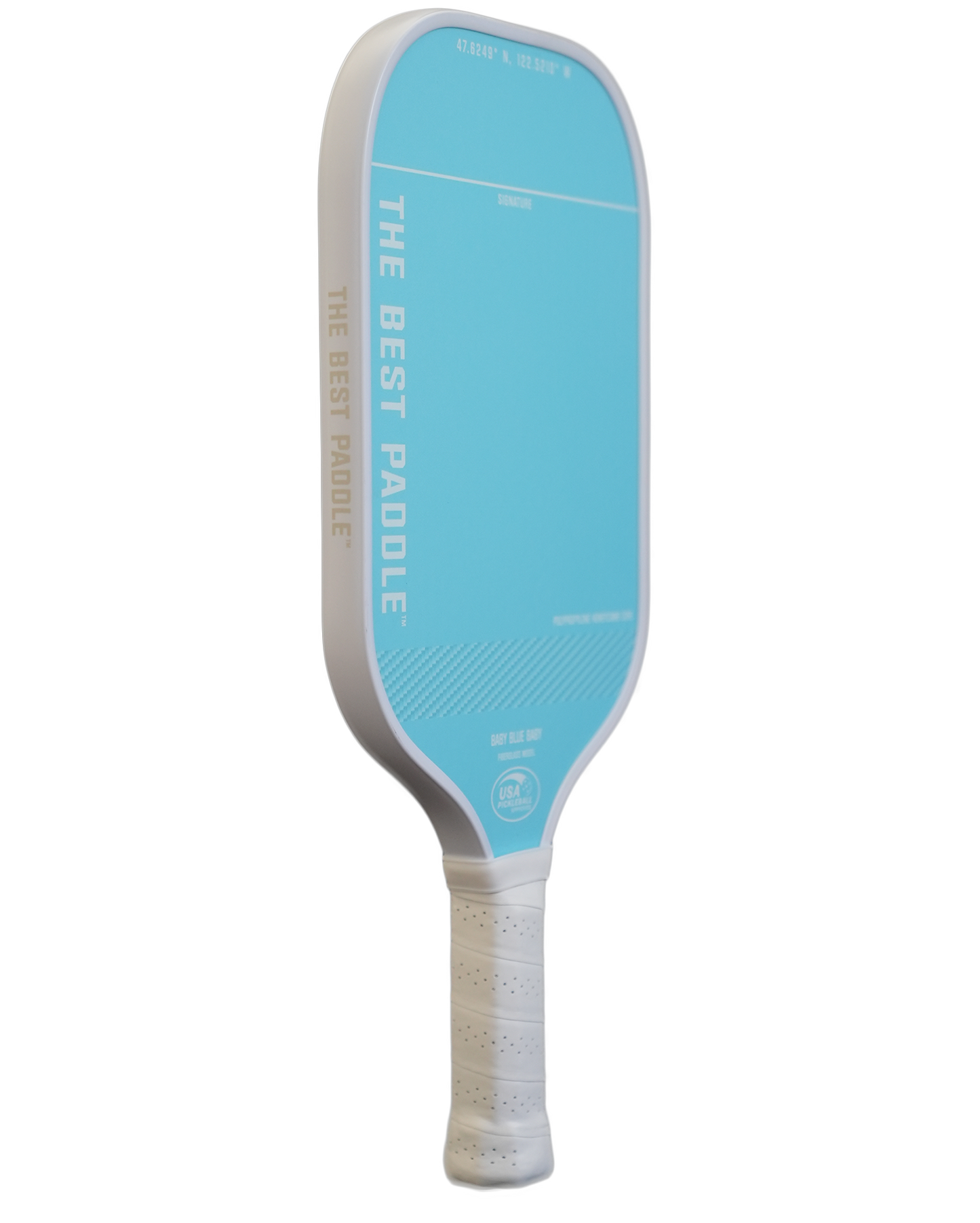 Fiberglass Model - Baby Blue