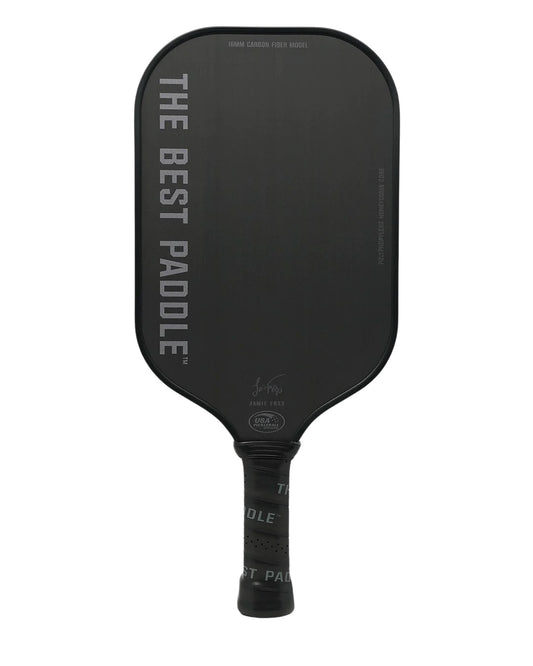 Carbon Fiber X Model (Elongated Handle) 16mm - All Black