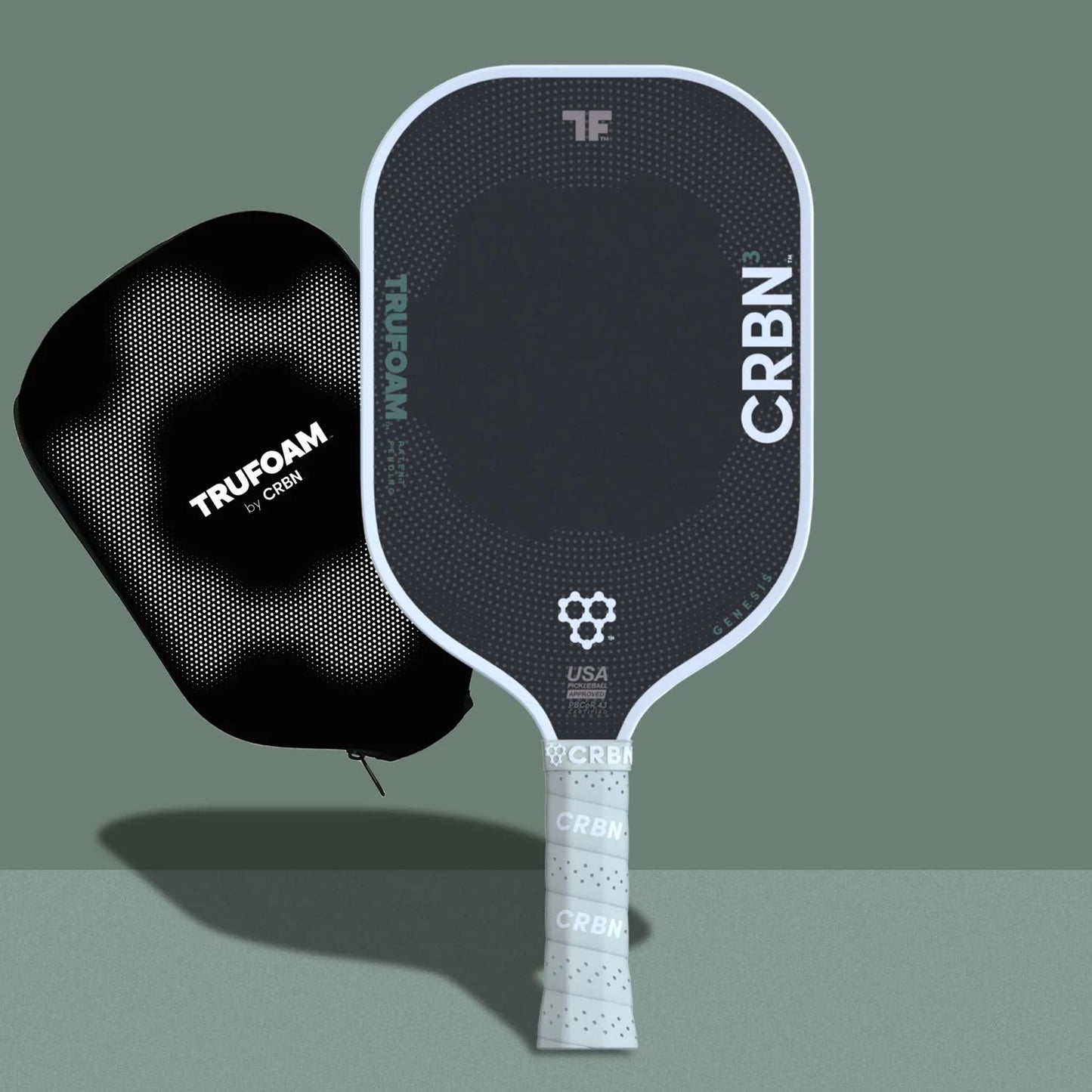 CRBN³ TF Genesis (Hybrid Paddle)
