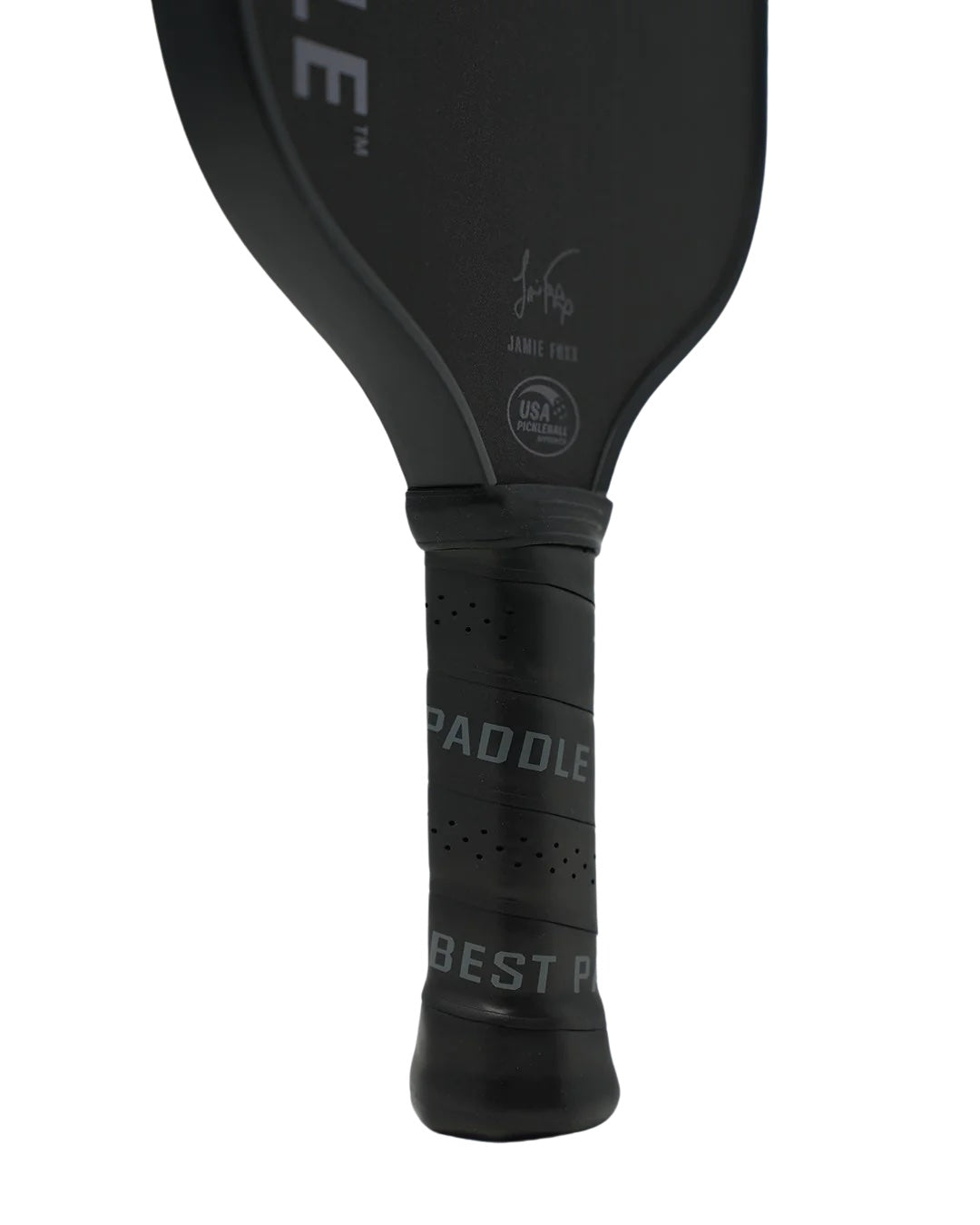Carbon Fiber X Model (Elongated Handle) 16mm - All Black