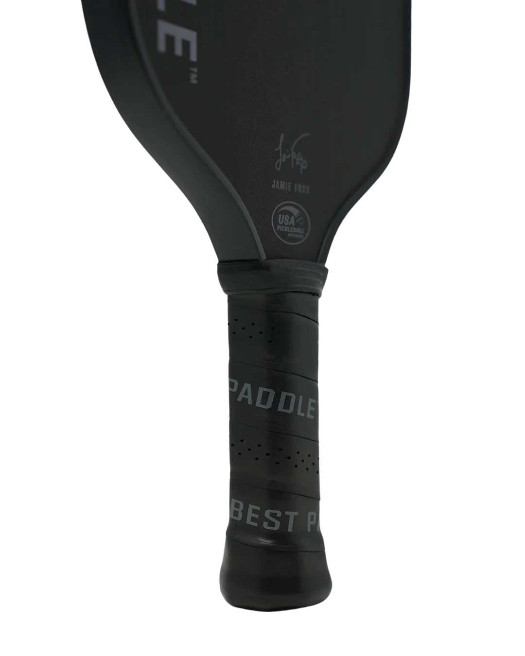 Carbon Fiber Model (Regular Handle) 16mm - All Black