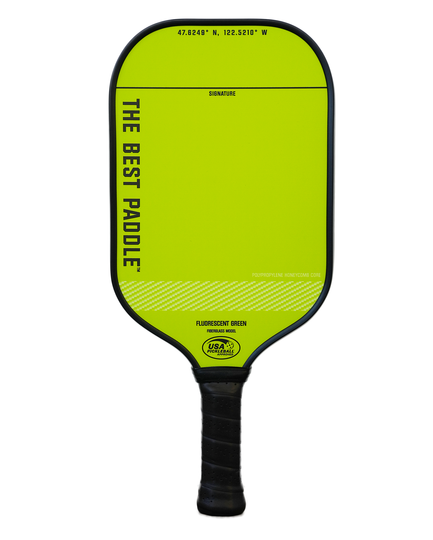 Fiberglass Model - Fluorescent Green