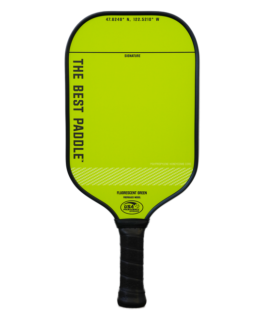 Fiberglass Model - Fluorescent Green
