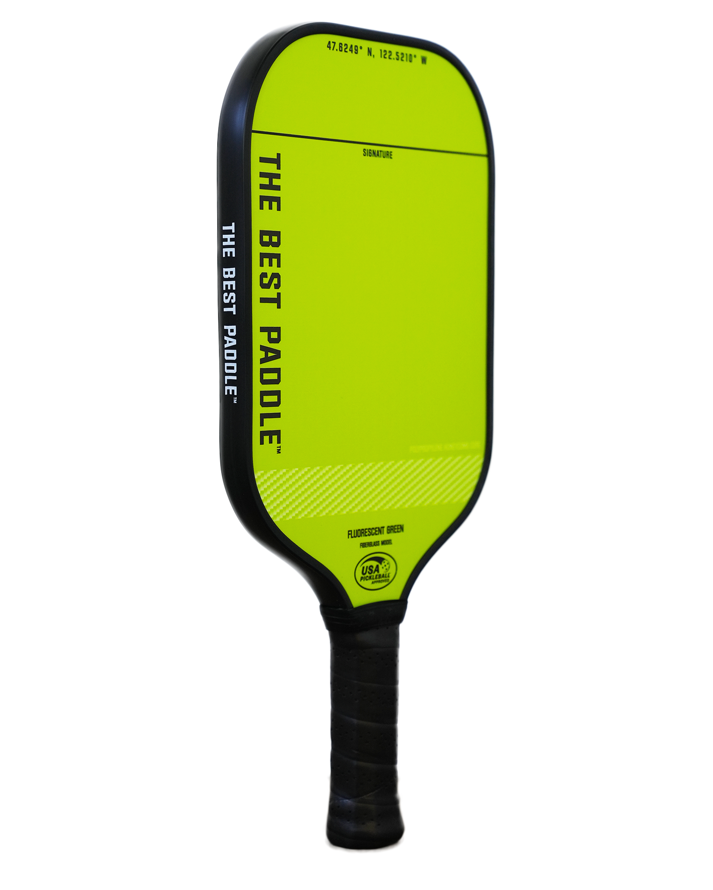 Fiberglass Model - Fluorescent Green