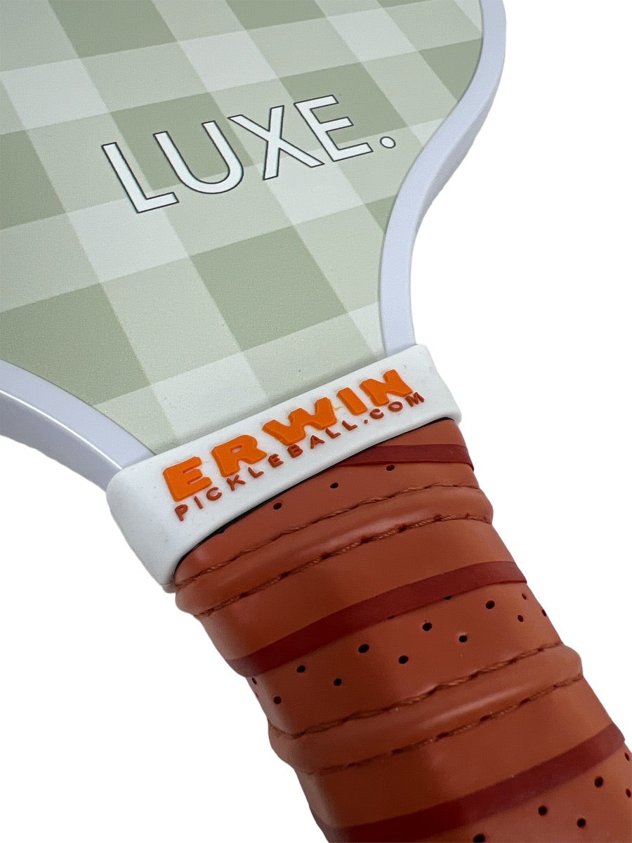 "one more game" - Erwin Pickleball - Grip Band