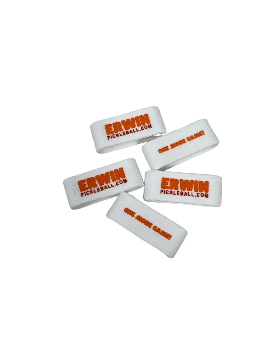"one more game" - Erwin Pickleball - Grip Band
