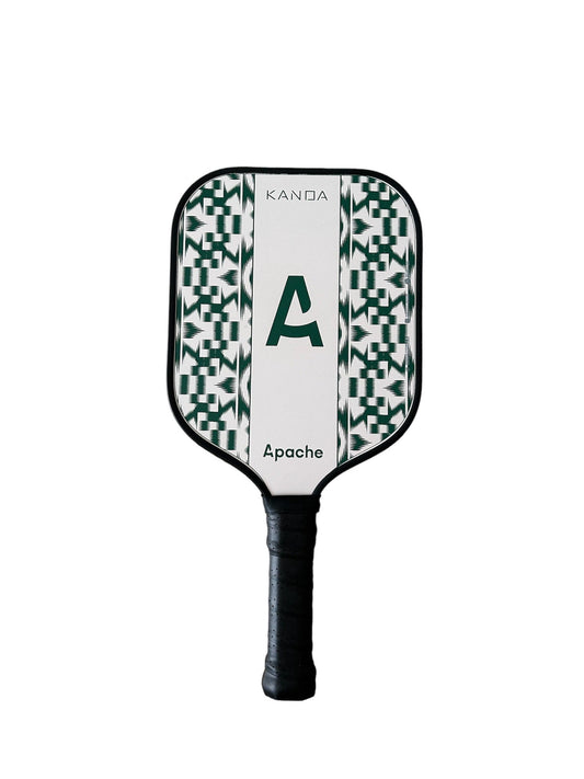 Apache - Kanda Intermediate Best Pickleball Paddle Canada Graphite + Polymer Core