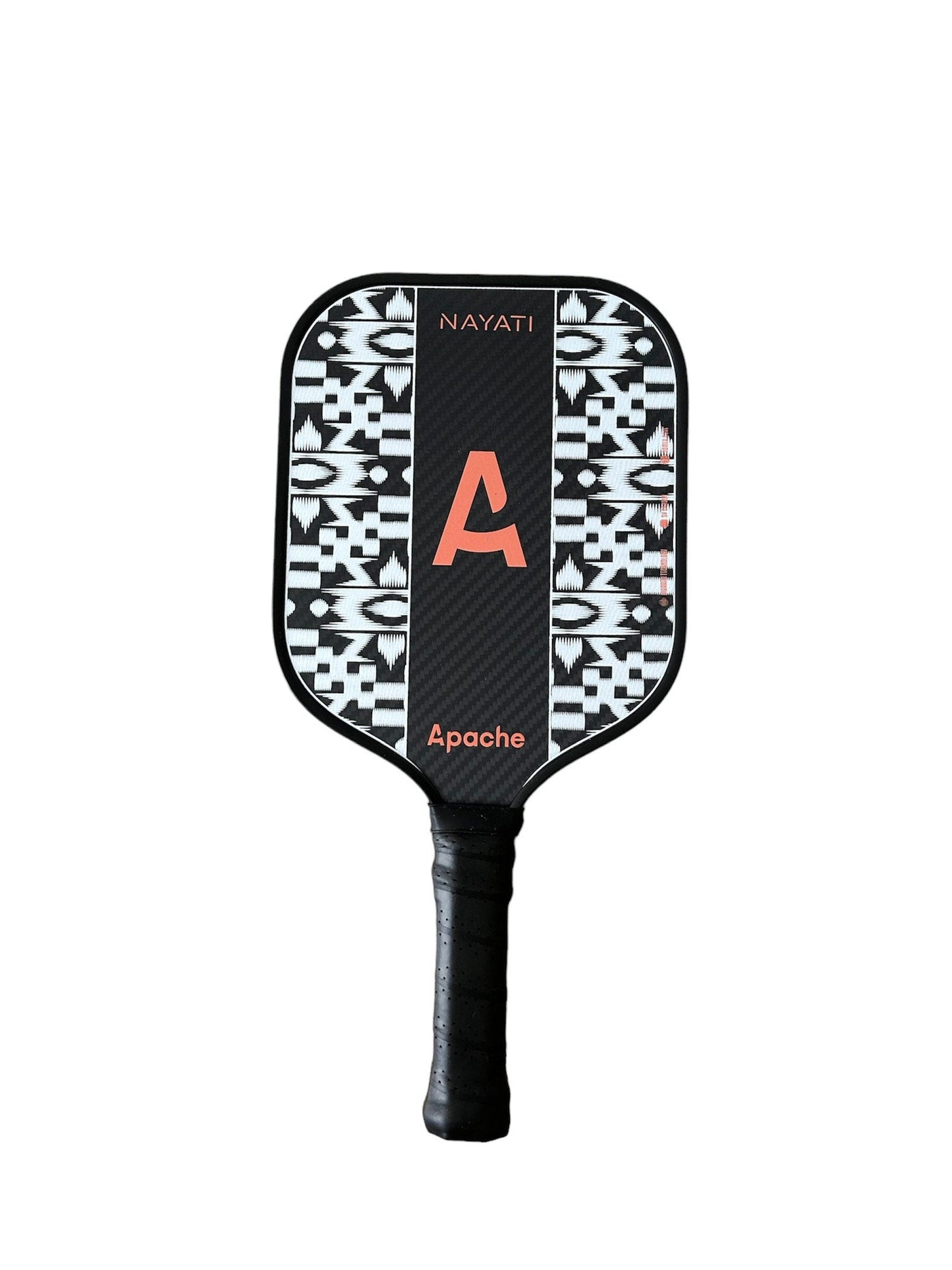 Apache Nayati Professional Best Pickleball Paddle Canada - 3K Carbon + Nomex Core