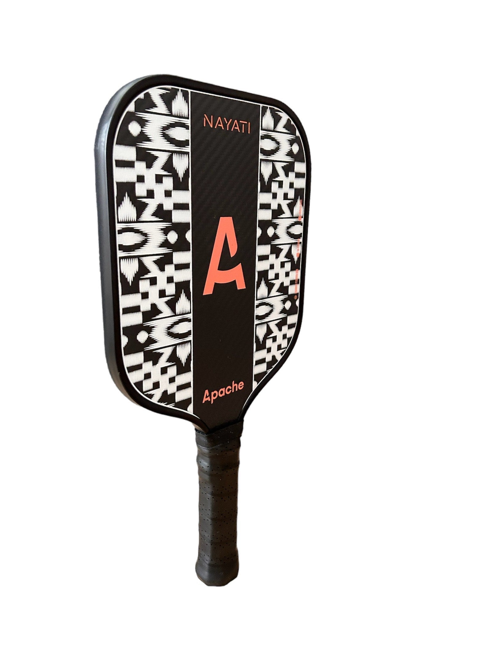 Apache Nayati Professional Pickleball Paddle - 3K Carbon + Nomex Core