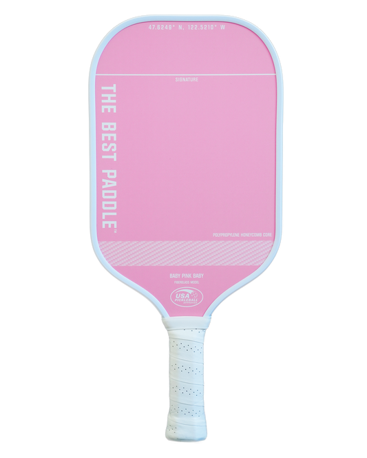 Fiberglass Model - Baby Pink