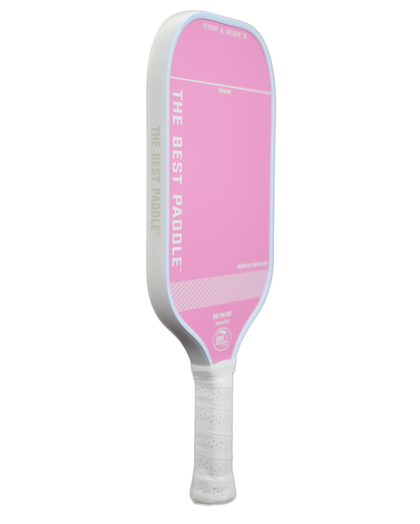 Fiberglass Model - Baby Pink