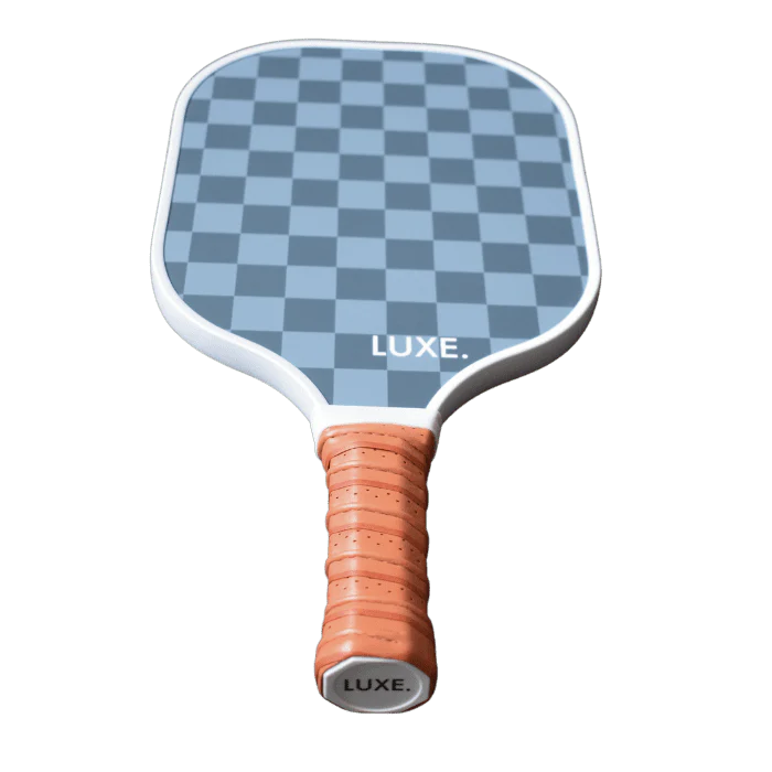 Ace - Blue Checker