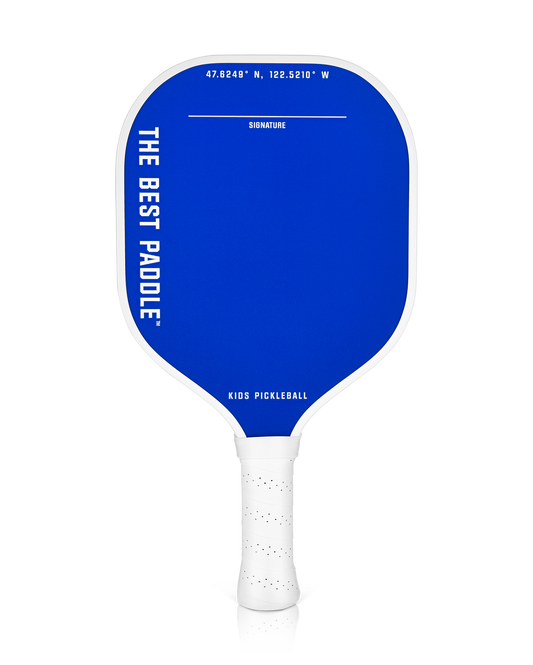 Kids Best Paddle - Blue