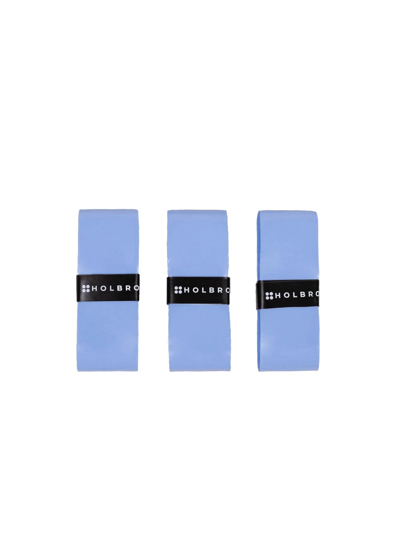 Comfort Tour Overgrips - 3 Pack (White, Pink or Light Blue)