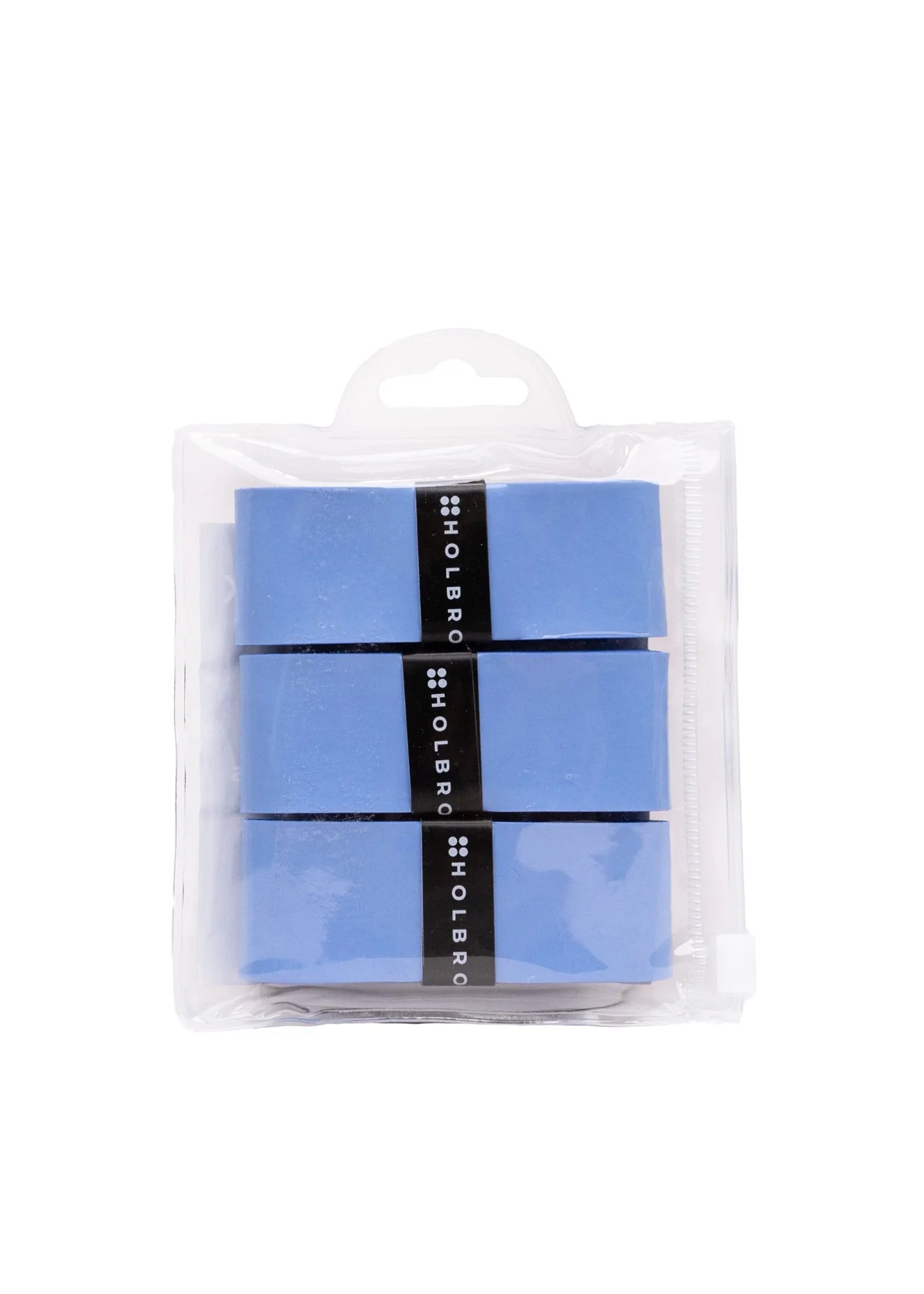 Comfort Tour Overgrips - 3 Pack (White, Pink or Light Blue)