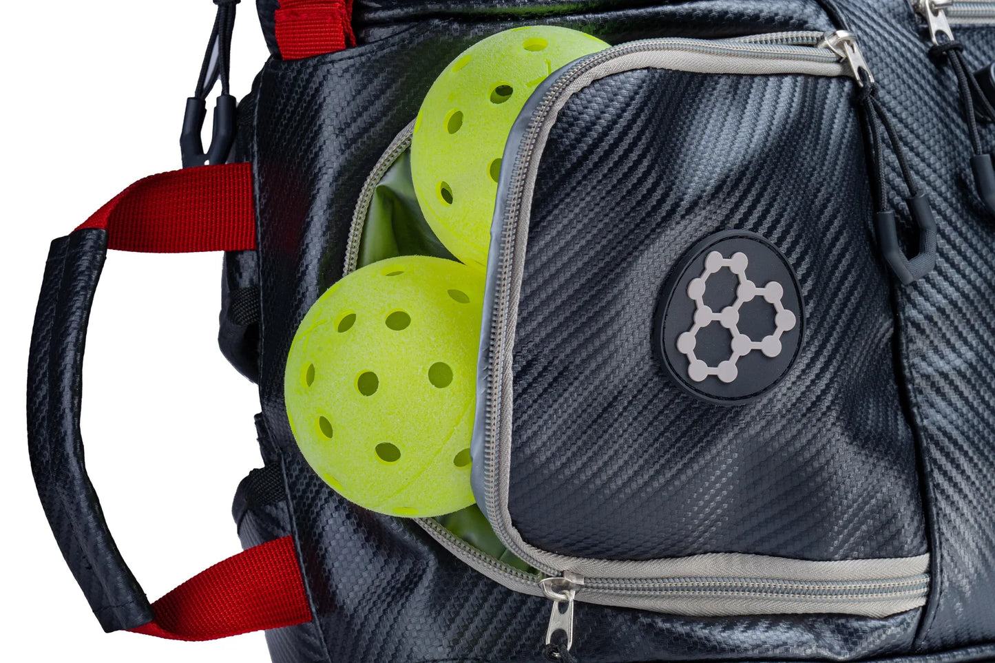 CRBN Pro Team Tour Bag 2.0 - Grey or Black