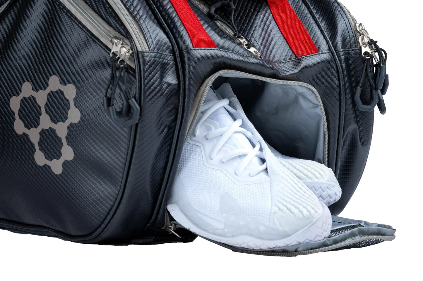 CRBN Pro Team Tour Bag 2.0 - Grey or Black
