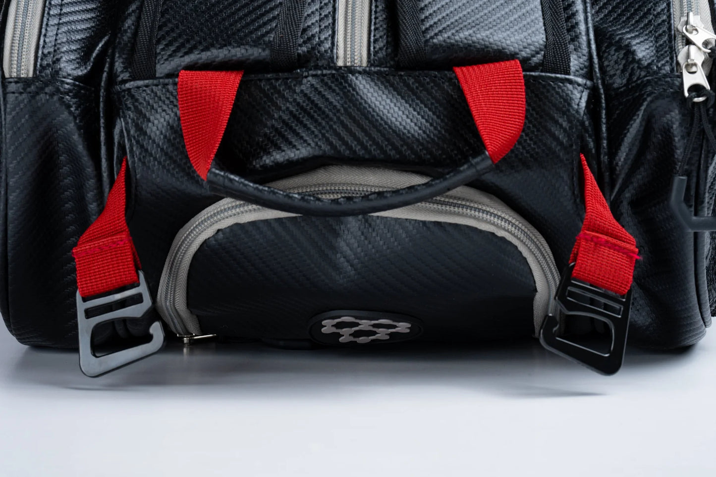 CRBN Pro Team Tour Bag 2.0 - Grey or Black