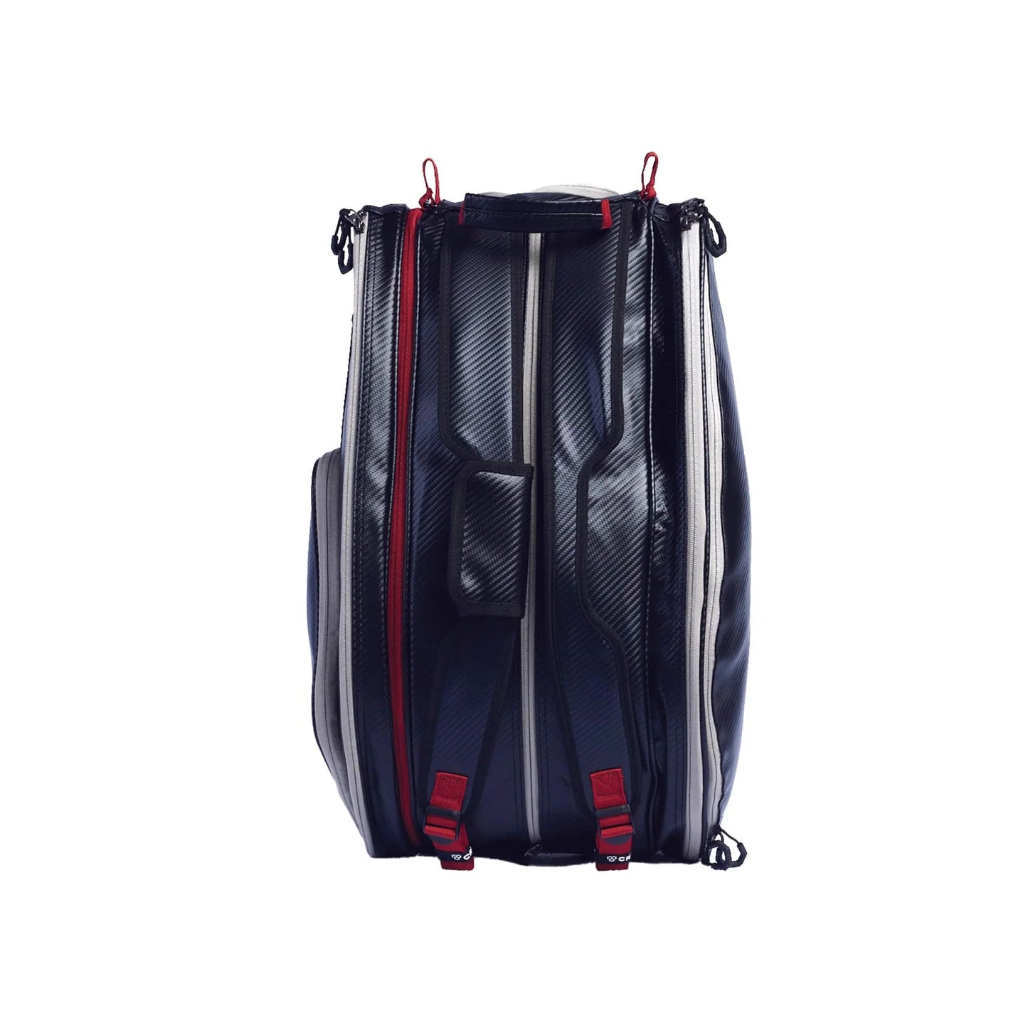 CRBN Pro Team Tour Bag 2.0 - Grey or Black