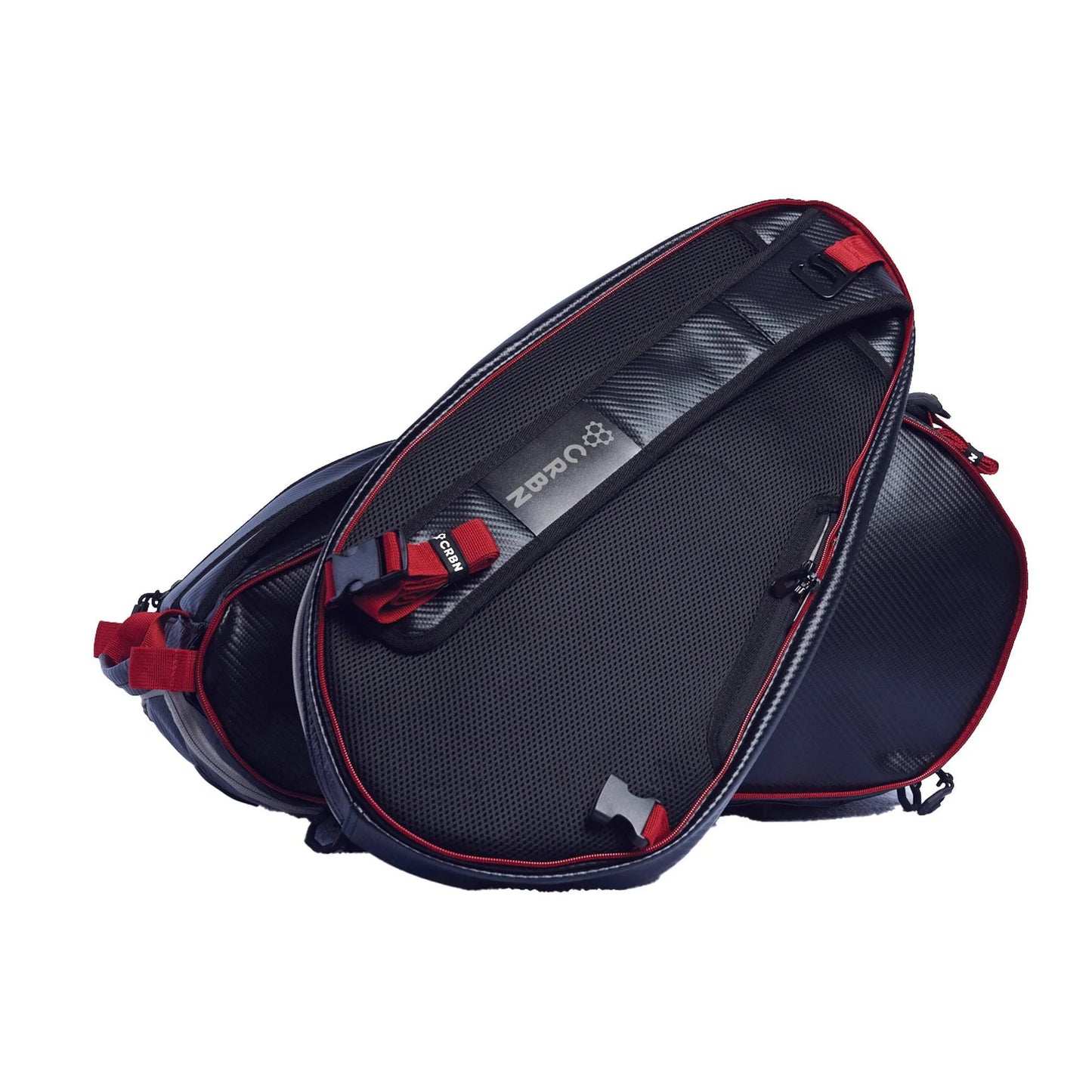 CRBN Pro Team Tour Bag 2.0 - Grey or Black