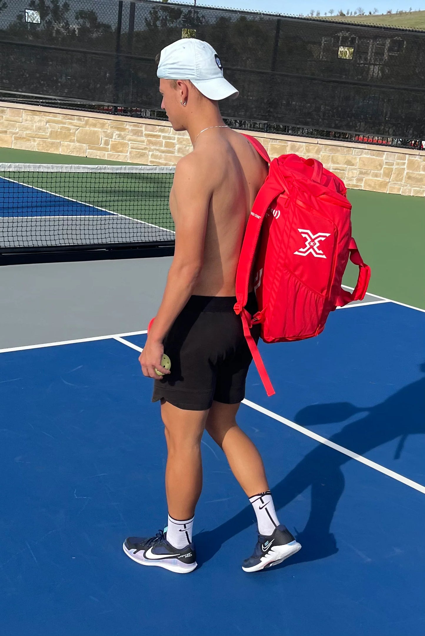 Red Code Pro Tour Bag
