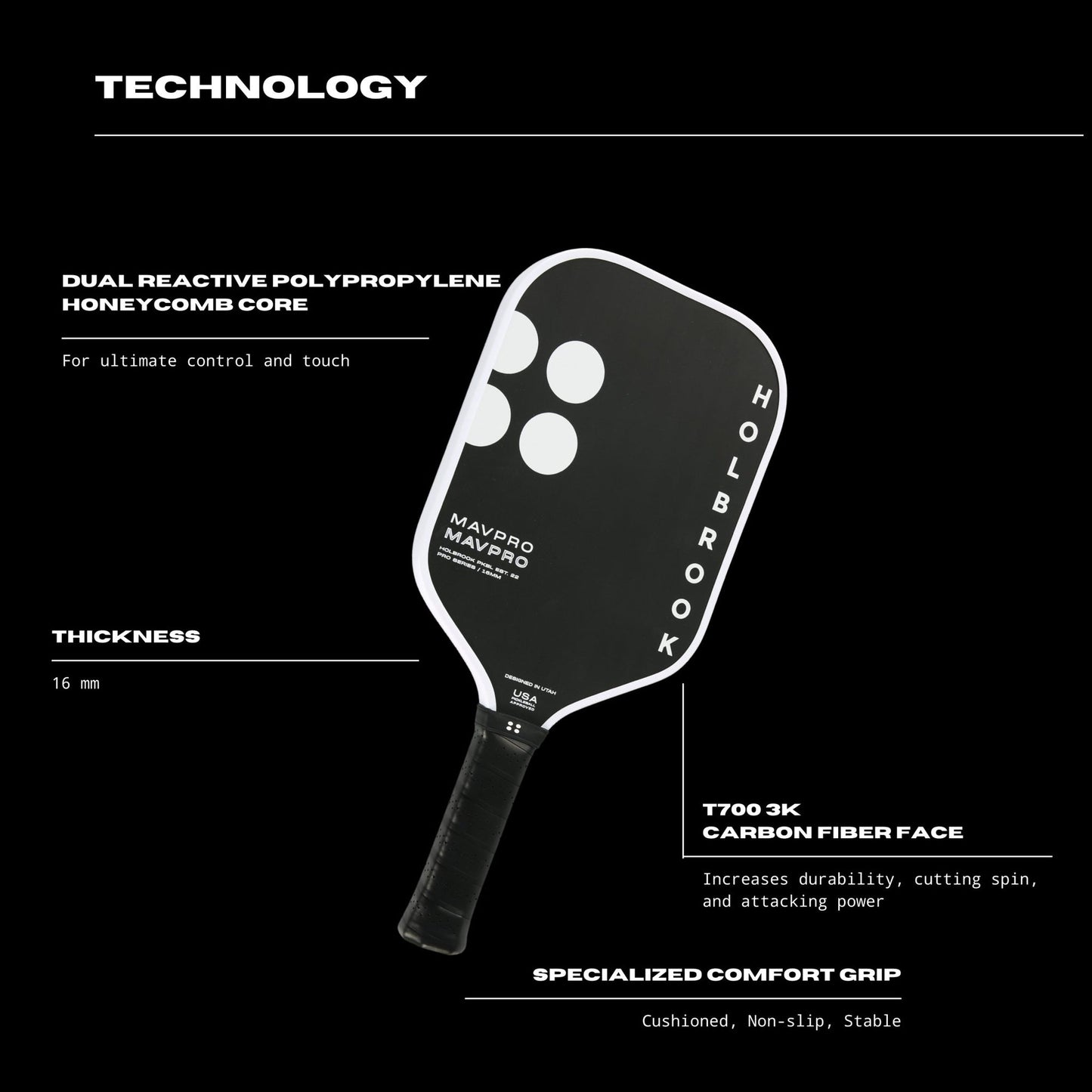 The Mav Pro 2.0 (White or Pink)