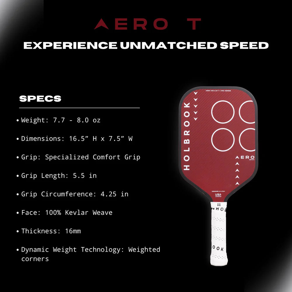 Aero Kevlar T 16mm