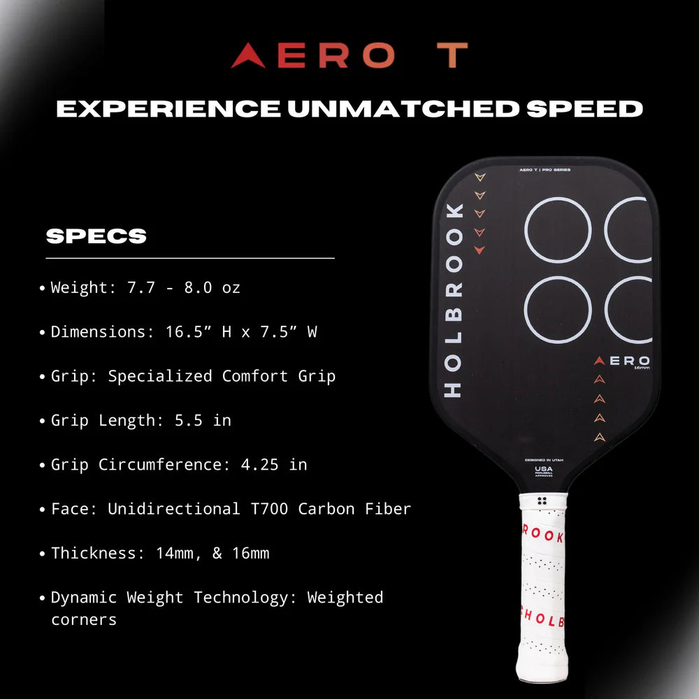 Pro - Aero T 16 mm