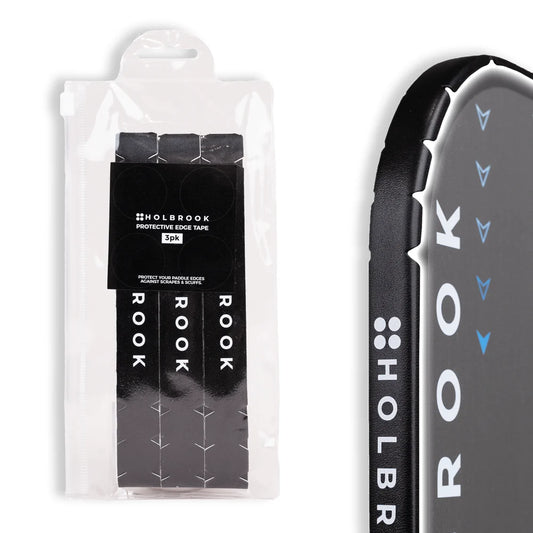 Protective Edge Tape - Black - 3 pack