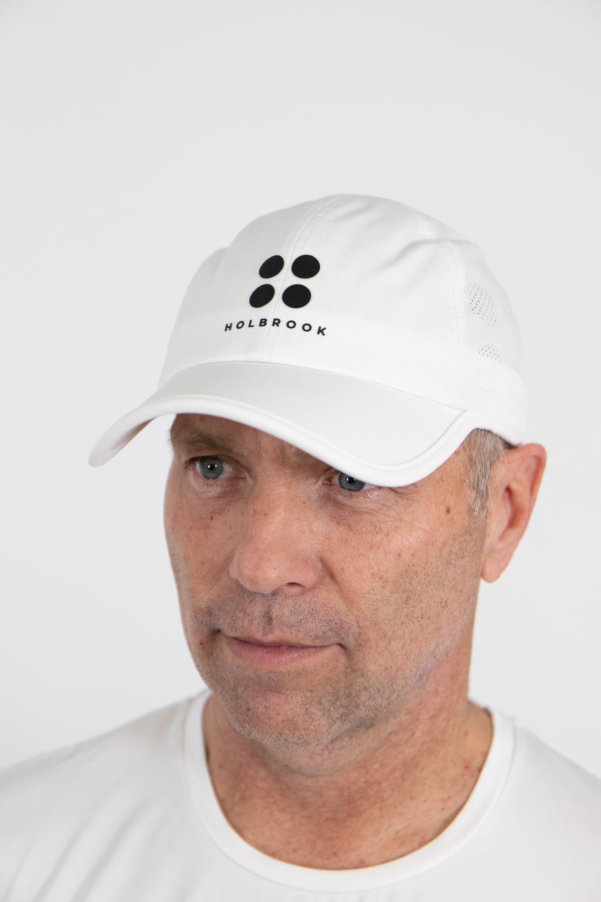 Ultra Lite Hat - White