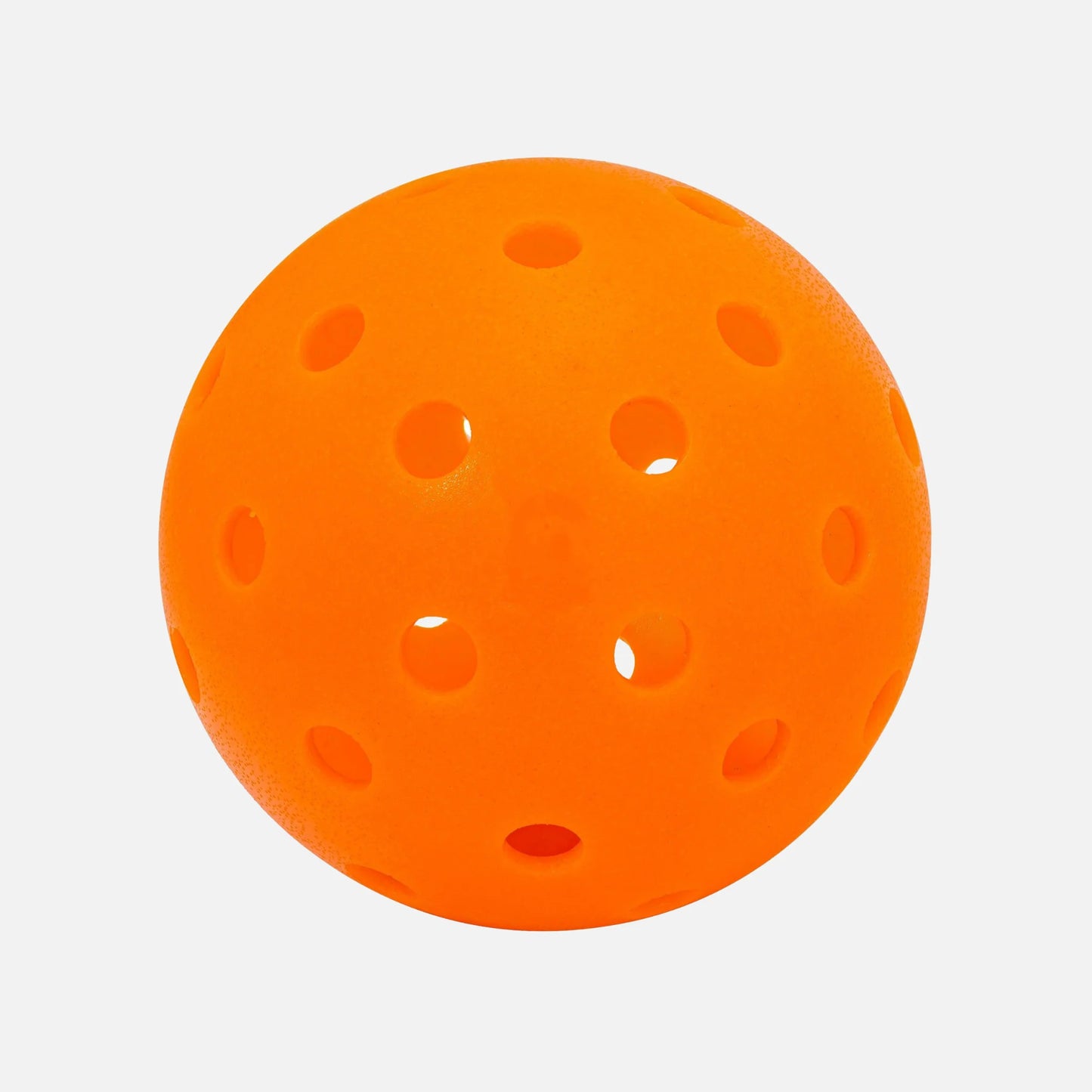 Outdoor PIckleballs - Orange - 3pk