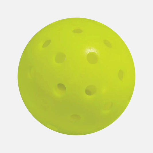 Outdoor Pickleballs - Green - 3pk
