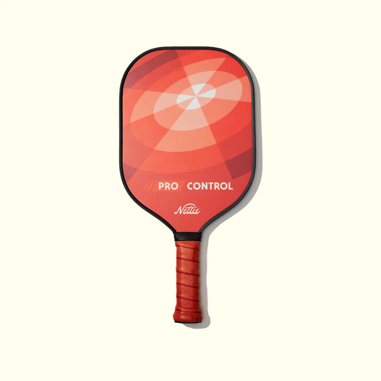 Pro Control - Red Pickleball Paddle Nettie Pickleball - ErwinPickleball ...