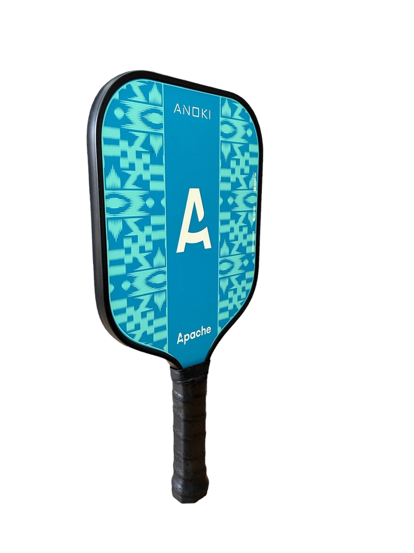 Anoki Apache Beginner Best Pickleball Paddle Canada Fibreglass + Polymer Core