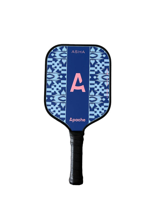 Apache - Asha Intermediate Best Pickleball Paddle Canada Graphite + Polymer Core