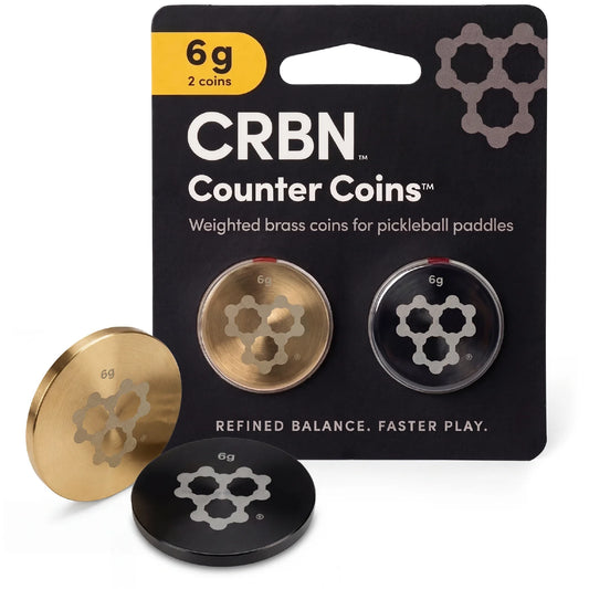 CRBN Counter Coins - 6g or 12g