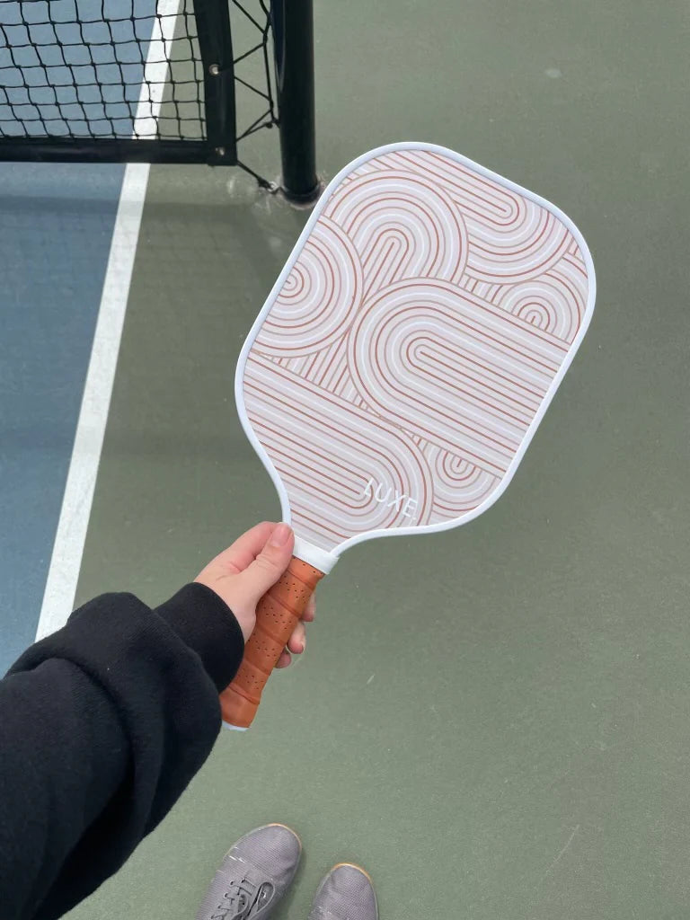 LUXE Pickleball Paddle Ace Arch  - Canada's best pickleball paddle shop