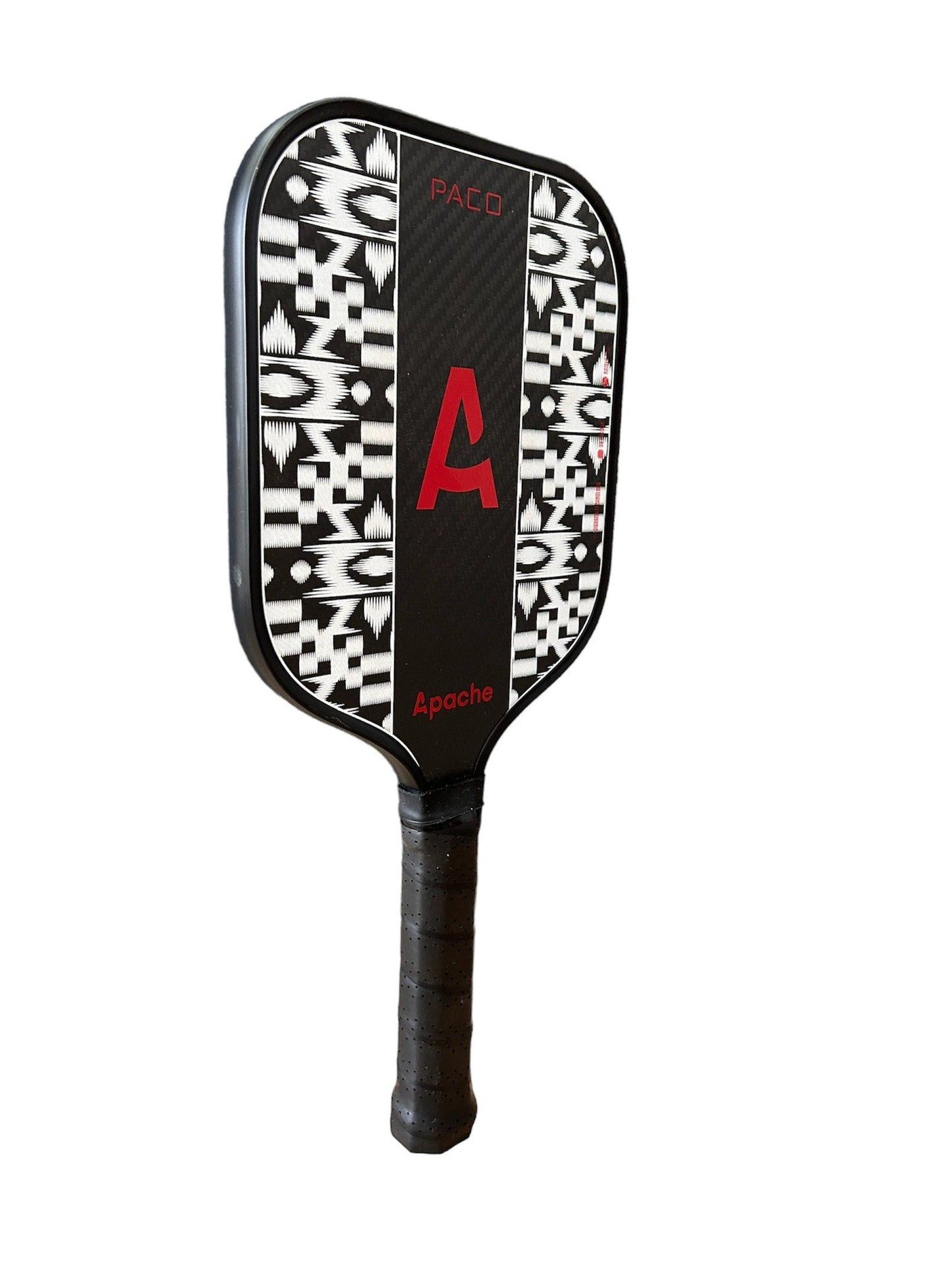 Apache Paco Professional Best Pickleball Paddle Canada 3K Carbon + nomex core