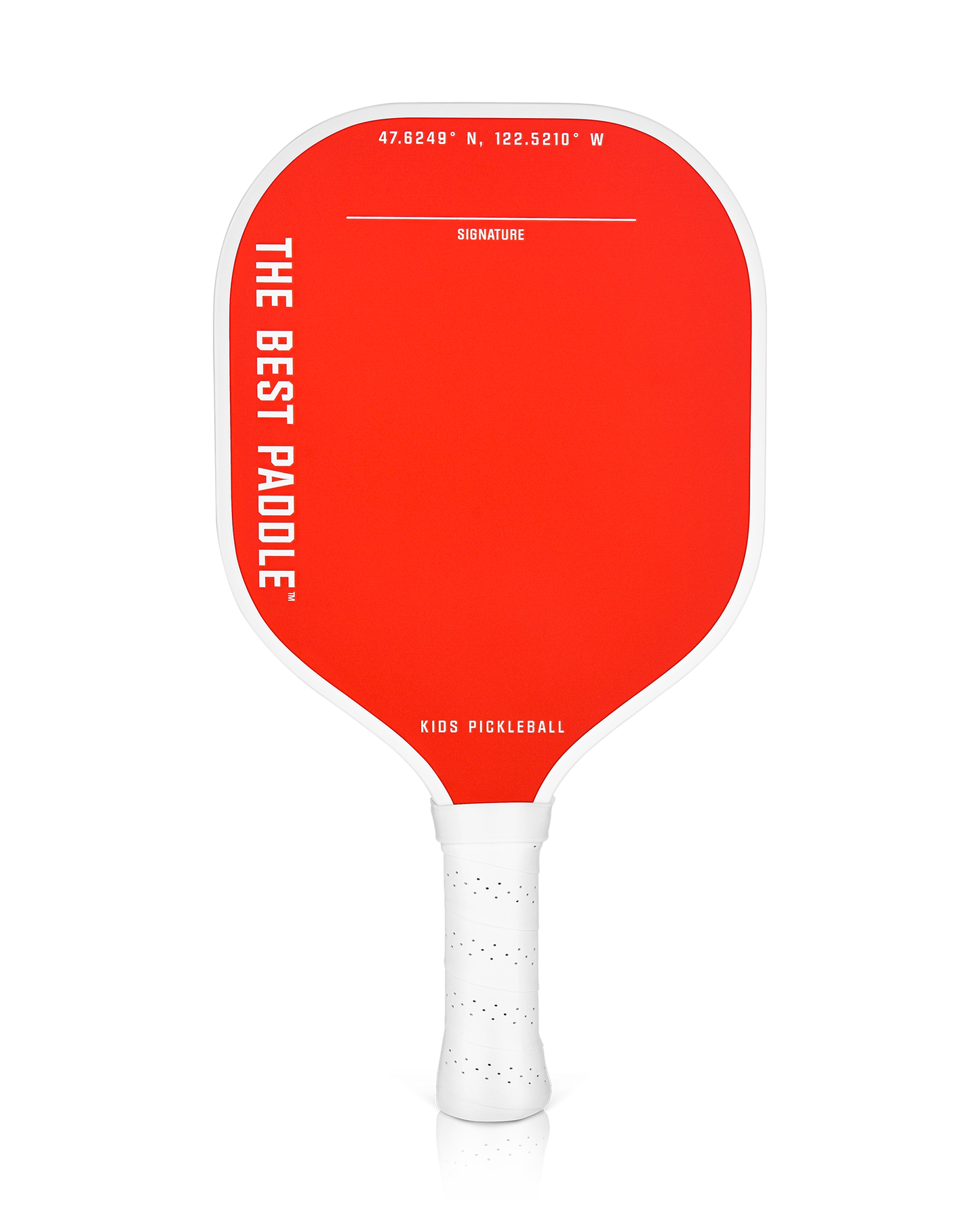 Kids Best Paddle - Red