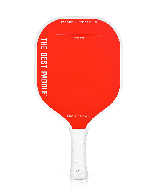 Kids Best Paddle - Red