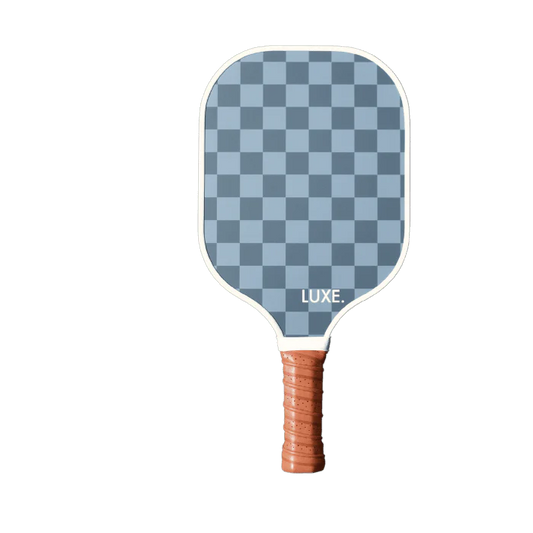 Ace - Blue Checker