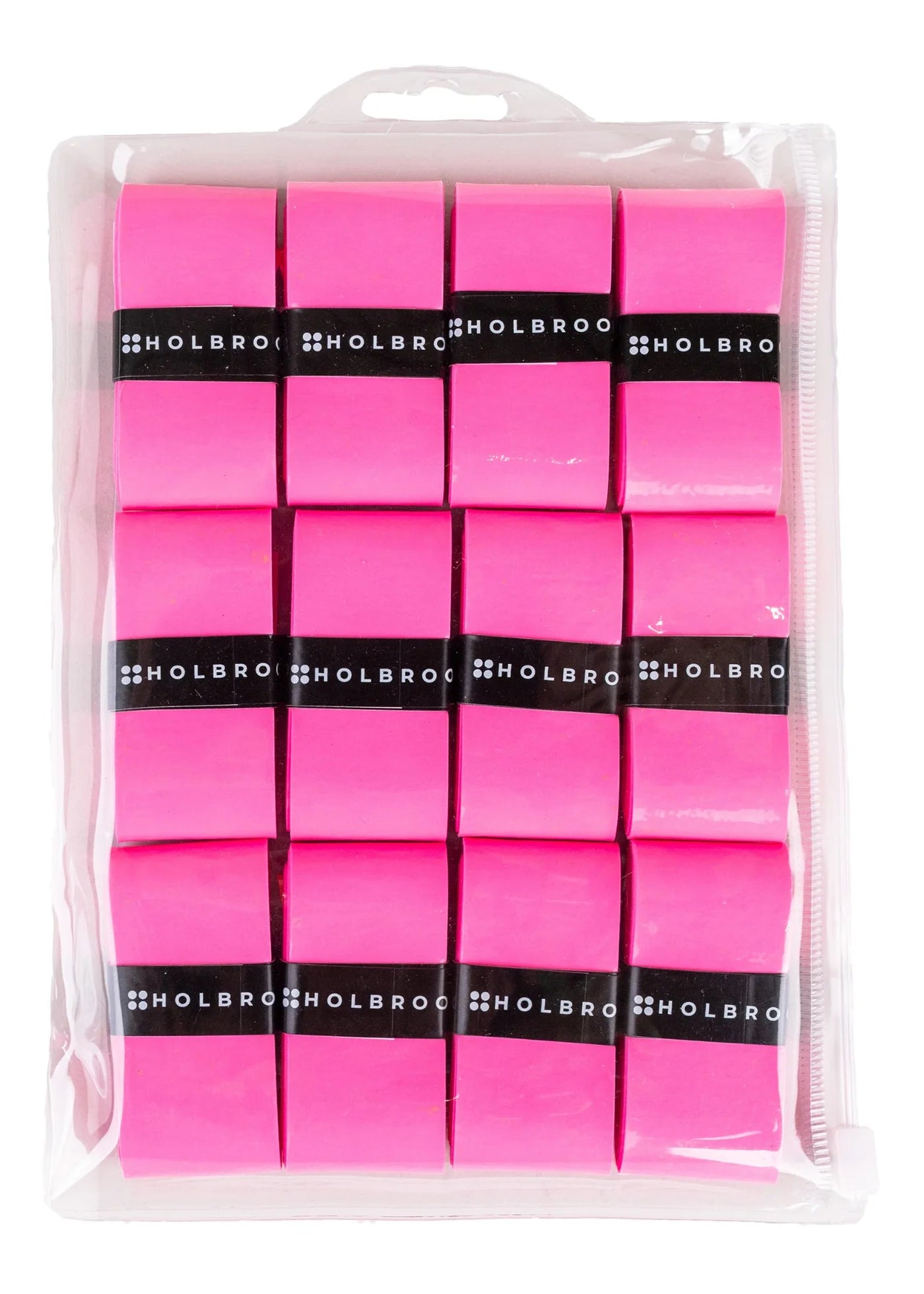 Comfort Tour Overgrips - 12 Pack (White, Pink or Light Blue) (Copy)