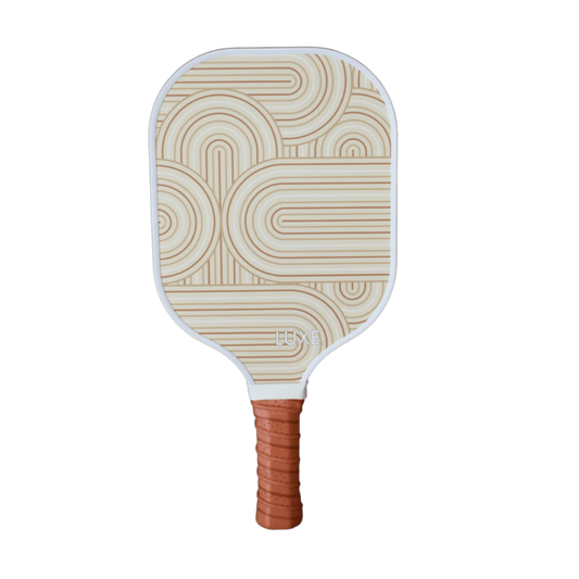 LUXE Pickleball Paddle Ace Arch  - Canada's best pickleball paddle shop