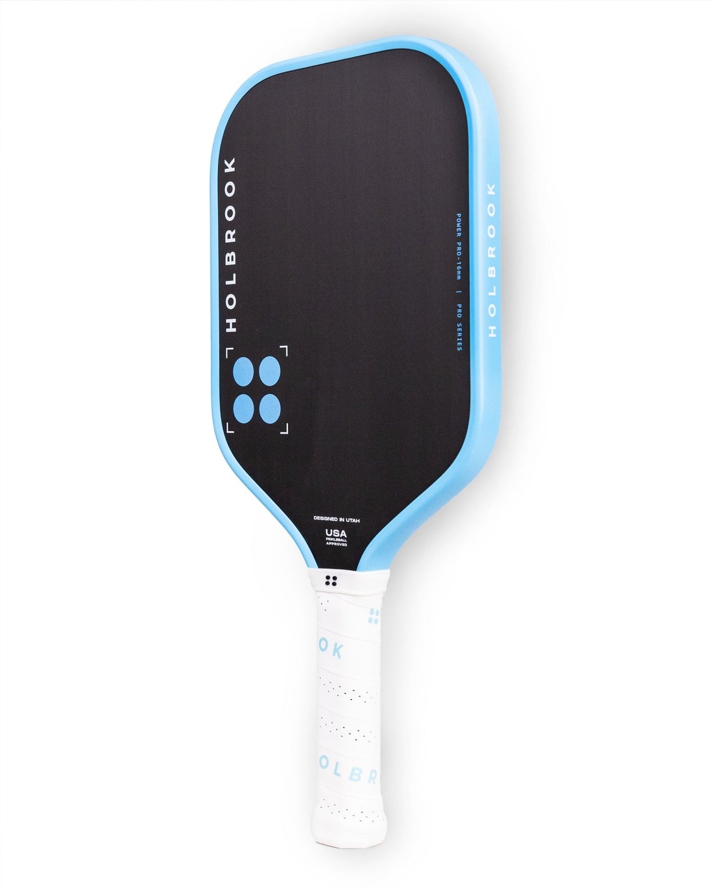 The Power Pro 16 Blue