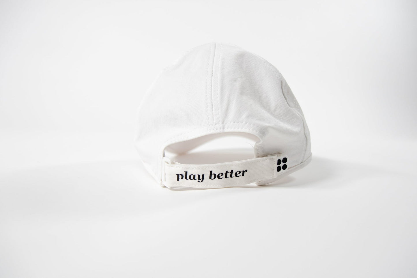 Ultra Lite Hat - White